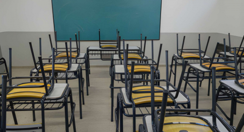 L�Italia si ferma tra trasporti bloccati e aule vuote